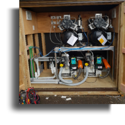 5 in 1 Plant Room