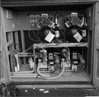 5 Surgery Plant Room