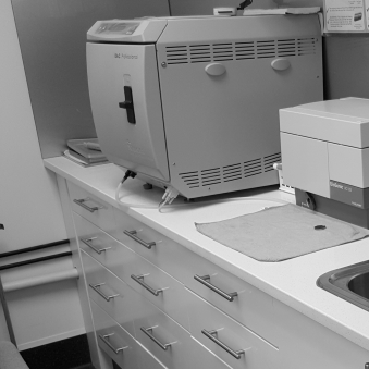Sirona DAC Professional Steriliser