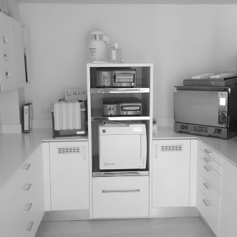 Mocom B Classic Steriliser