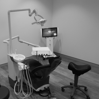 Sirona C8+ with Cerec
